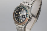 1972 Rolex GMT-Master 1675 with Box and Papers