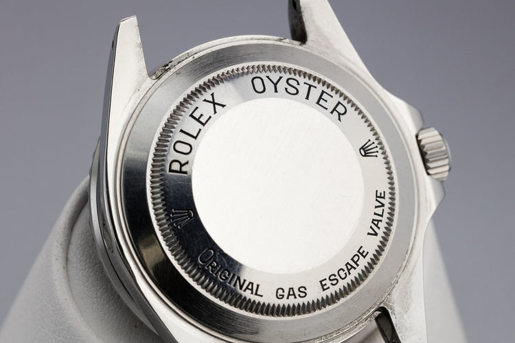 1999 Rolex Sea-Dweller 16600