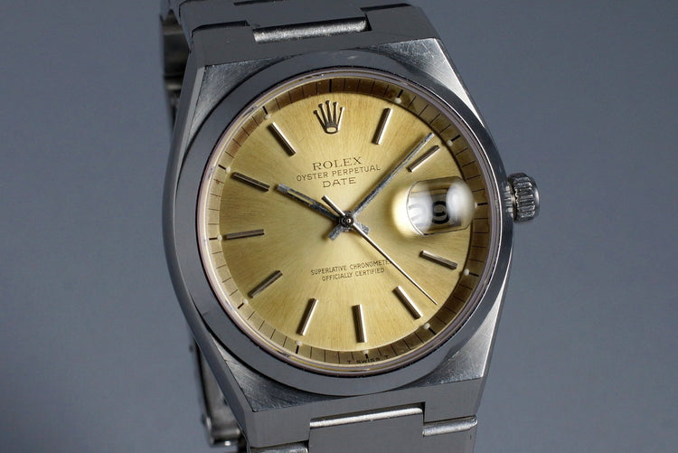 1978 Rolex Date 1530