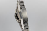 1970 Rolex Date 1500 Silver Dial