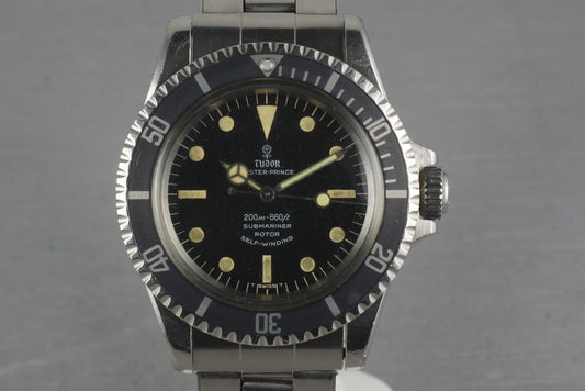 Tudor Submariner 7016/0