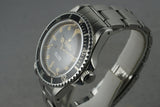 1962 Rolex Submariner 5512 PCG with Gilt Glossy Chapter Ring Dial