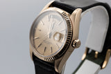 1980 Rolex 18K YG Day-Date 18038 with Hang Tags