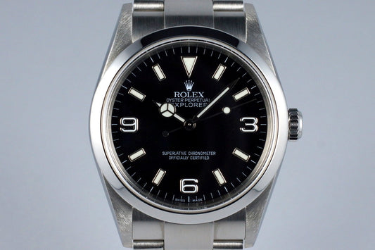 2005 Rolex Explorer 114270