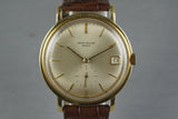 1960’s 18K YG Patek Philippe 3445