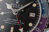 1970 Rolex GMT-Master 1675 with Fuchsia Bezel Insert