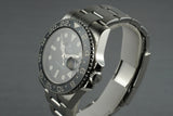 2011 Rolex GMT II 116710 with Box and Papers