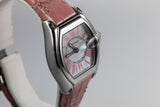 Cartier Roadster 2675 with Mother of Pearl Dial