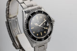 1971 Rolex Red Submariner 1680 with MK V Dial