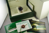 Rolex Submariner 18K/SS Blue Dial  16613 with Box and Papers