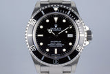 2006 Rolex Sea Dweller 16600