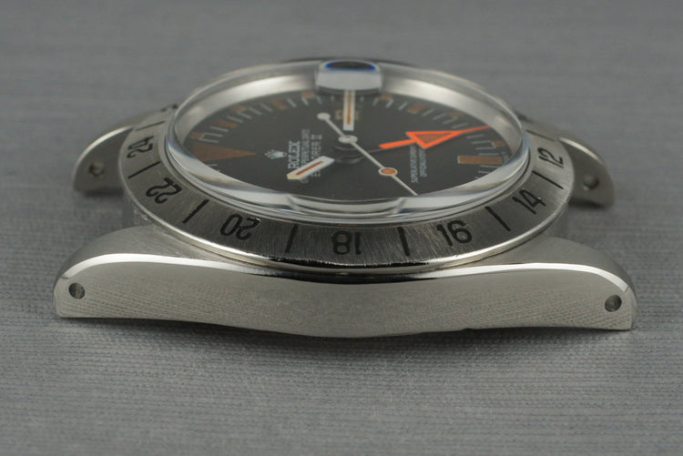 1972 Rolex Explorer II 1655 with Mark I Dial and Bezel