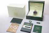 2013 GMT-Master II 116710BLNR with Box & Card