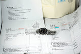 1971 Rolex GMT 1675 with Japanese RSC Papers