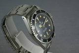 Rolex Submariner Dial 5513 Meters First
