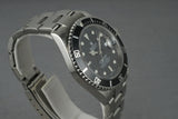2003 Rolex Submariner 16610 with Box and Papers
