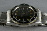 Rolex Submariner 5508 Unpolished