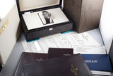 Patek Philippe 18K WG World Time 5130G-001 with Box and Papers