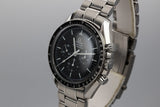 2009 Omega Speedmaster Professional 3570.50.00 with Card