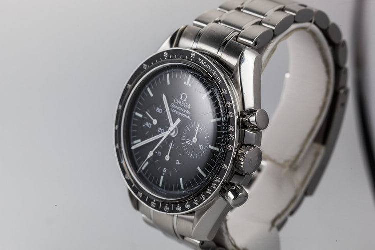 Omega Speedmaster Professional 3570-50 with Box and Papers