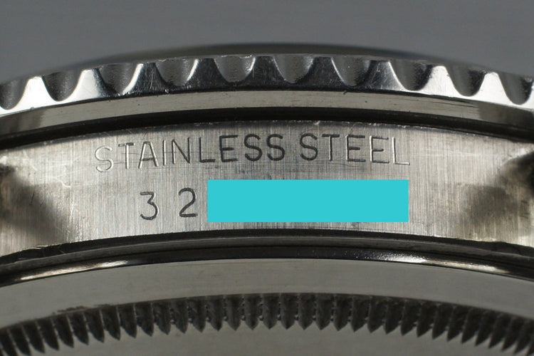 1972 Rolex GMT 1675