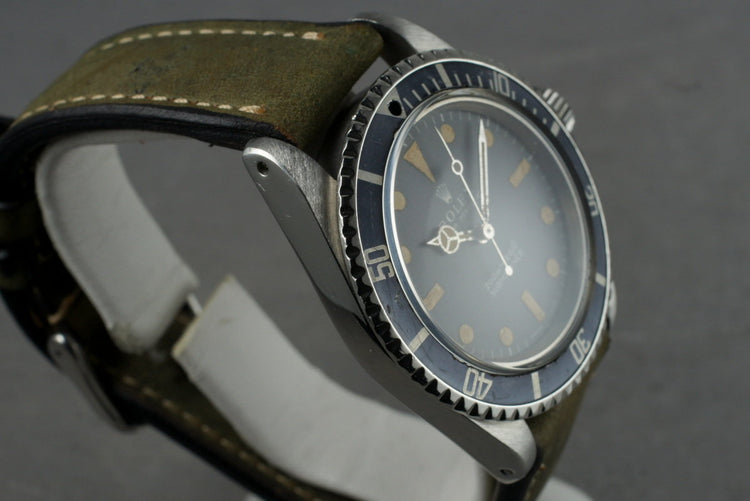 1967 Rolex Submariner 5513