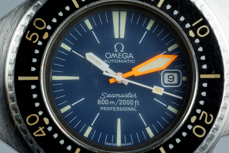 Omega Seamaster Professional 166.077 PloProf