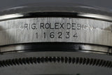 2005 Rolex DateJust 116234