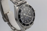 1999 Rolex Sea Dweller 16600