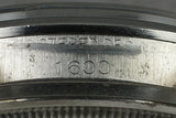 1962 Rolex DateJust 1600