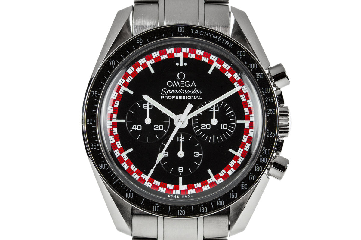 2016 Omega Speedmaster Racing 311.30.42.30.01.004