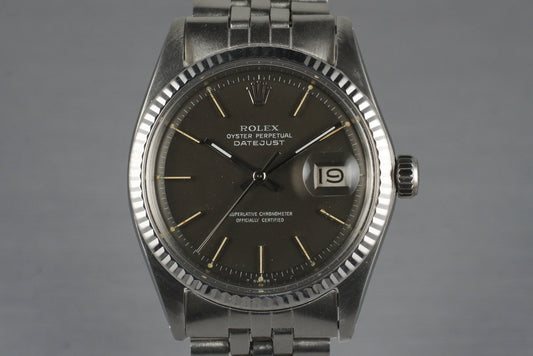 1970 Rolex DateJust 1601