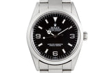 1999 Rolex Explorer 14270 with SWISS Only Dial