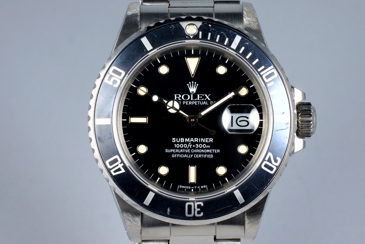 1988 submariner hotsell