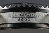 2003 Rolex Sea Dweller 16600
