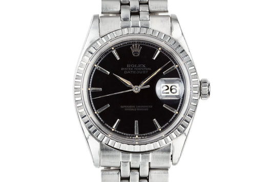 1964 Rolex DateJust 1603 Gilt Dial