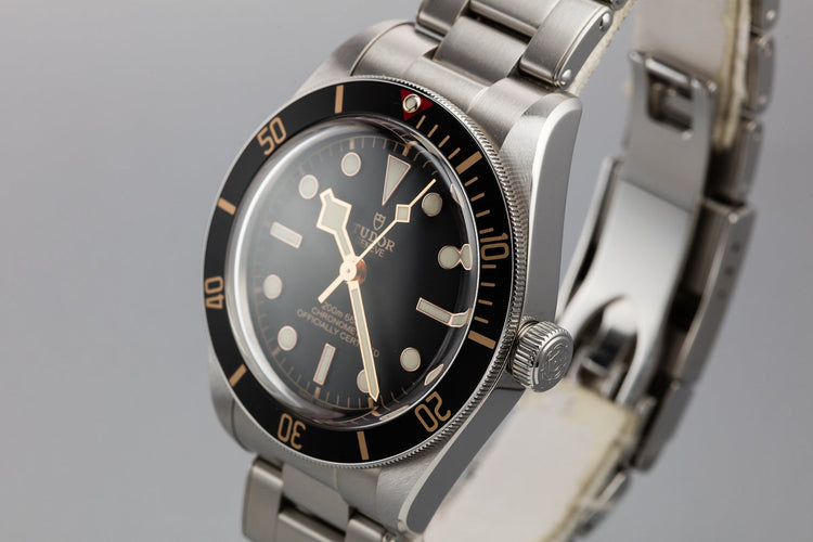 2018 Tudor Black Bay 58 79030N with Box and Papers
