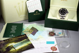 2005 Rolex Submariner 16610 with Box and Papers