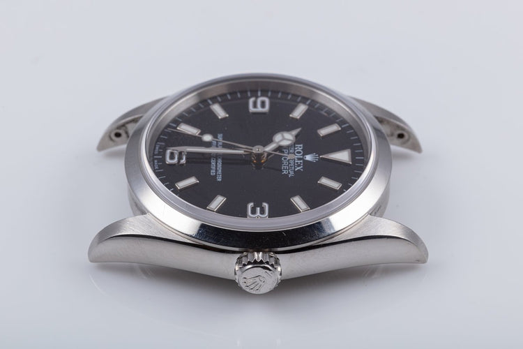 2001 Rolex Explorer 114270