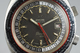 1970’s Enicar Sherpa Guide GMT 600