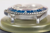 1967 Unpolished Rolex GMT Master 1675 Mk 1 "Long E" Dial & Fuchsia Bezel Insert