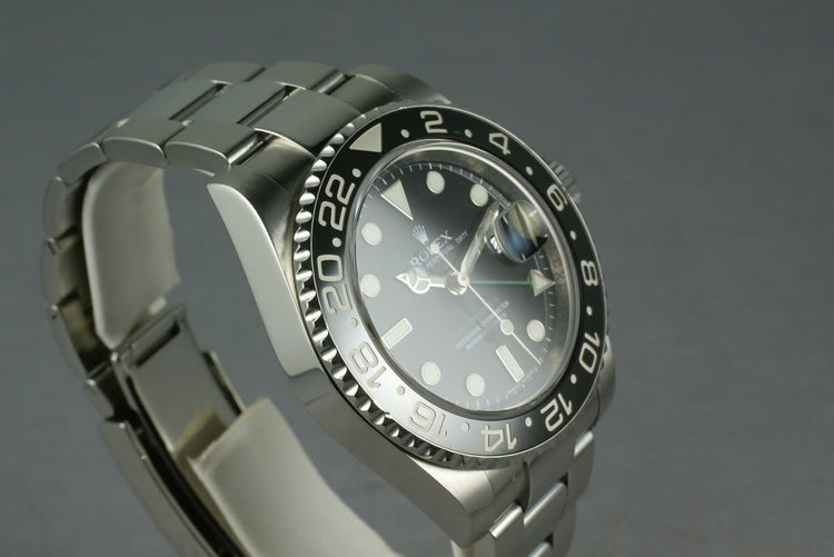 Rolex Ceramic GMT 116710
