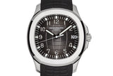 2014 Patek Philippe Aquanaut 5167A-001 with Box and Papers