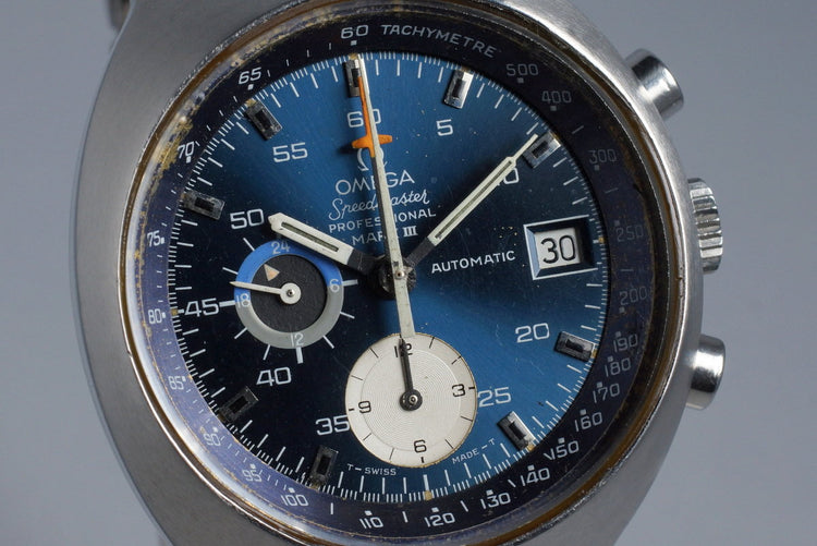 1976 Omega Speedmaster Mark III 176.002