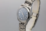 2010 Rolex Mid Size Oyster Perpetual 177200 with Box and Papers