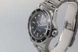 1973 Rolex Submariner 5513 'Non-Serif" Dial