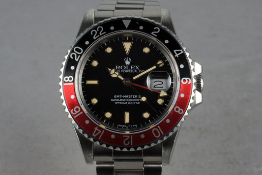 1987 Rolex GMT 16760 “Fat Lady”