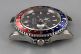 2004 Rolex GMT-Master II 16710 "Pepsi" with Box and Papers