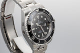 Mint 2017 Rolex Red Sea-Dweller 126600 with Box and Papers