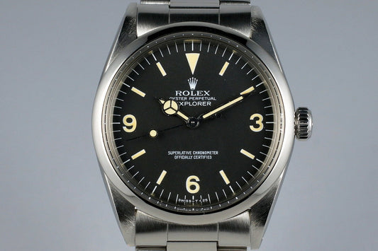 1974 Rolex Explorer 1 1016